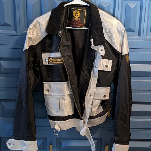 ⬇️PD⬇️J1 BELSTAFF English Made and Designed - Picture 1 of 7